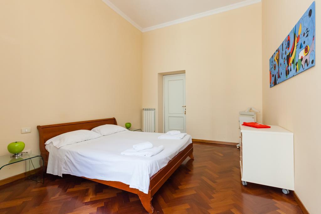 Apartamento Residenza Duomo 314 Nápoles Exterior foto