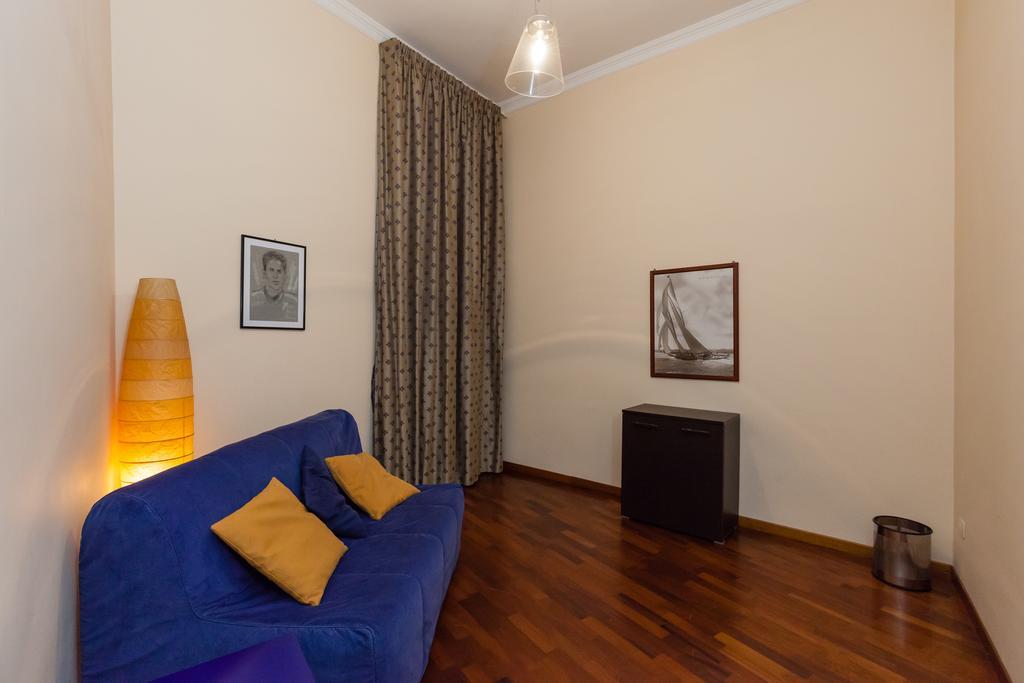 Apartamento Residenza Duomo 314 Nápoles Exterior foto