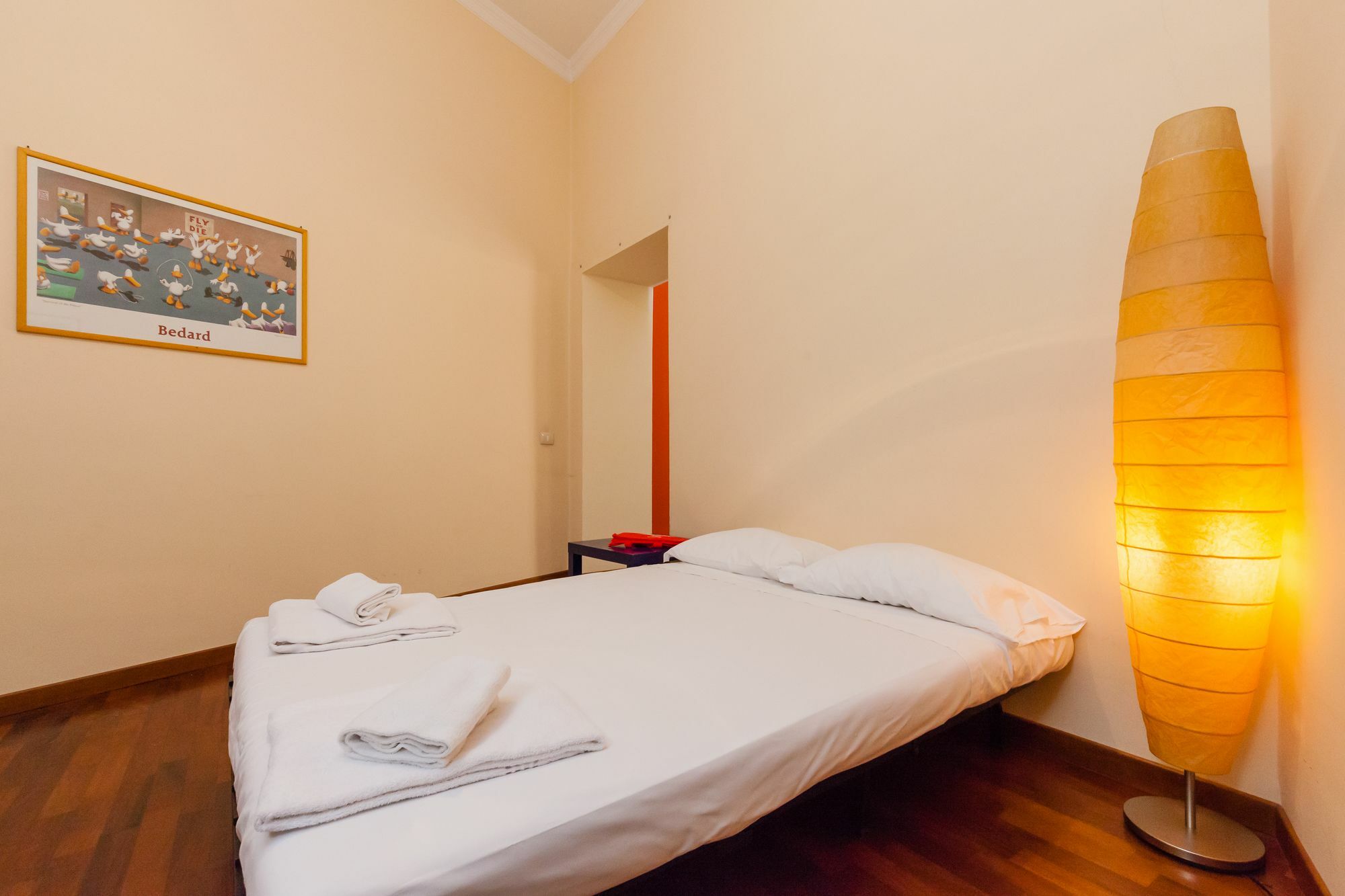 Apartamento Residenza Duomo 314 Nápoles Exterior foto