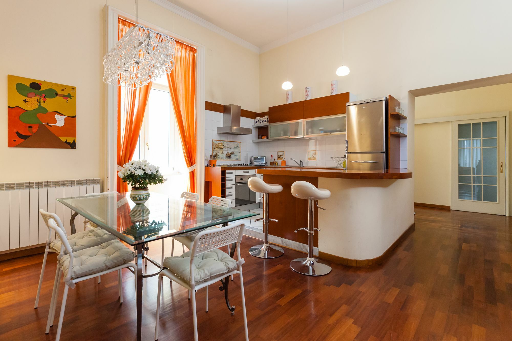 Apartamento Residenza Duomo 314 Nápoles Exterior foto