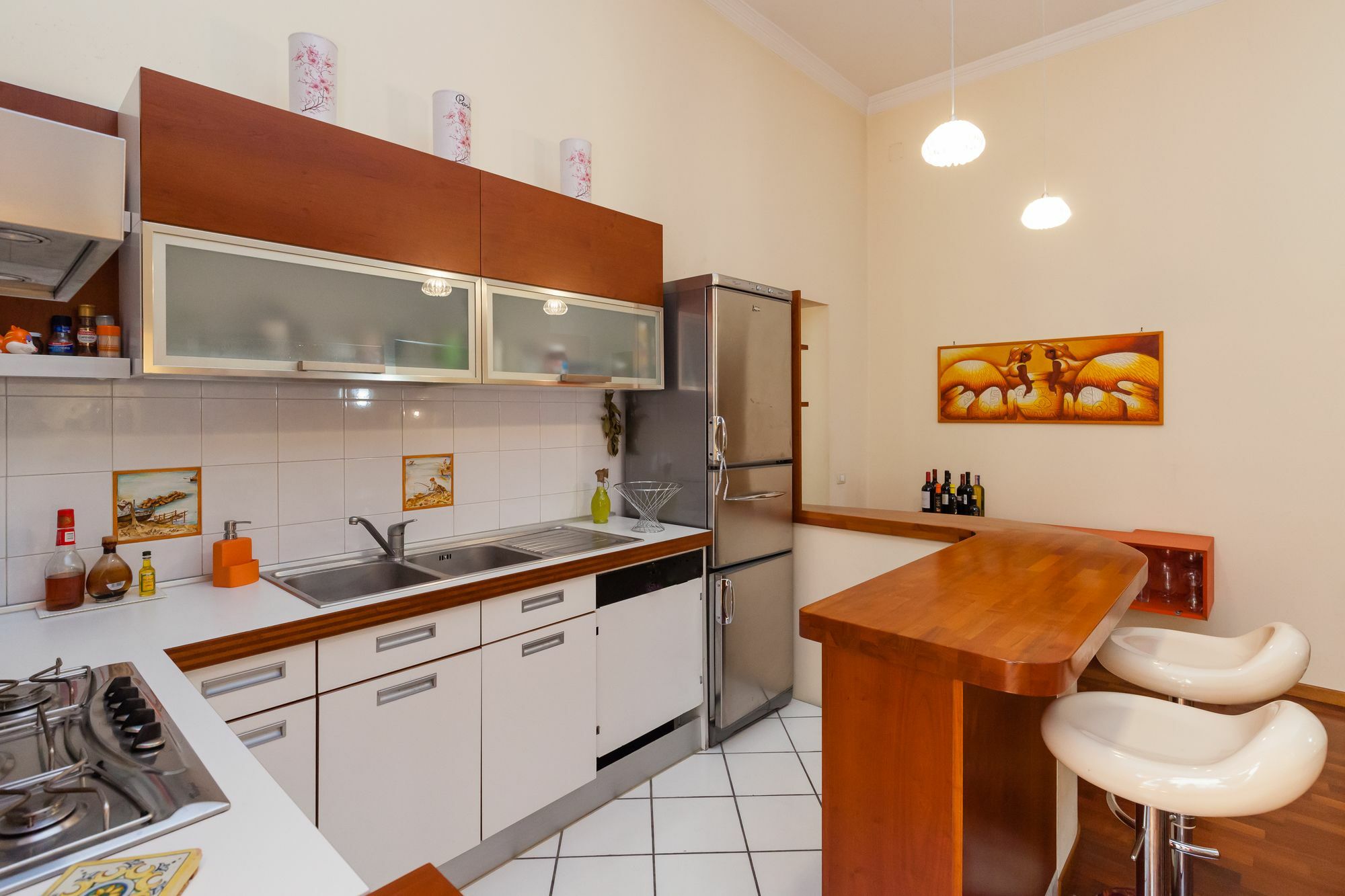 Apartamento Residenza Duomo 314 Nápoles Exterior foto