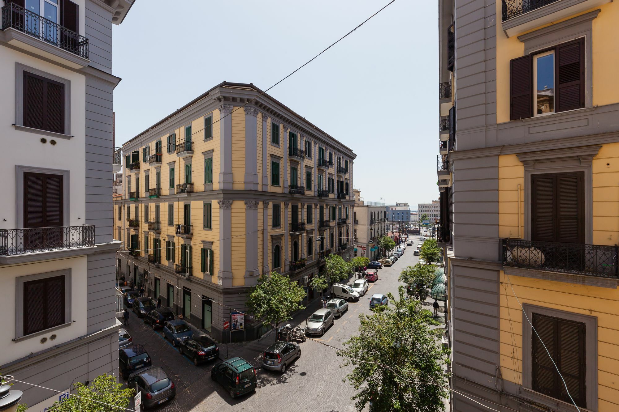 Apartamento Residenza Duomo 314 Nápoles Exterior foto