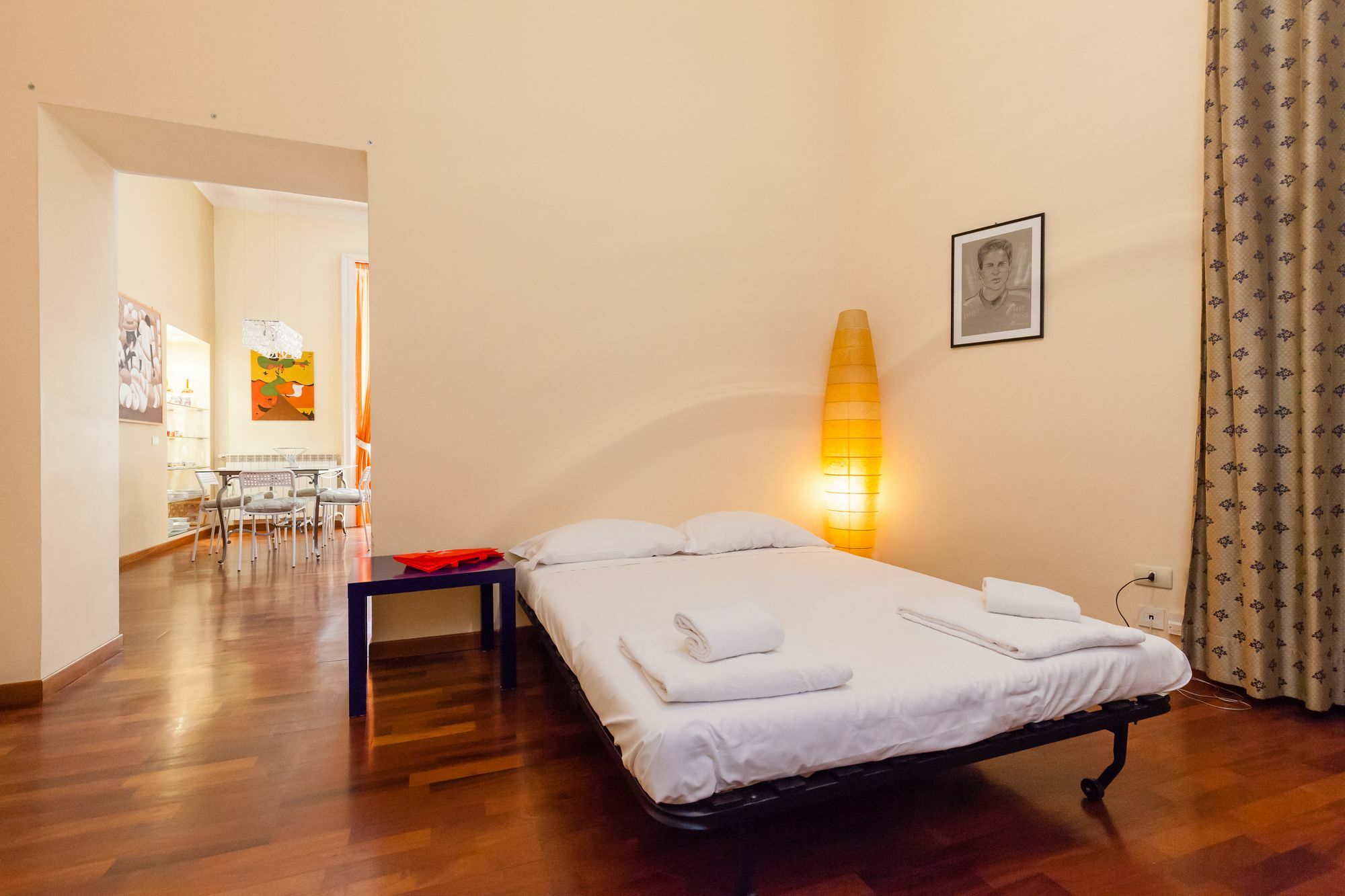 Apartamento Residenza Duomo 314 Nápoles Exterior foto