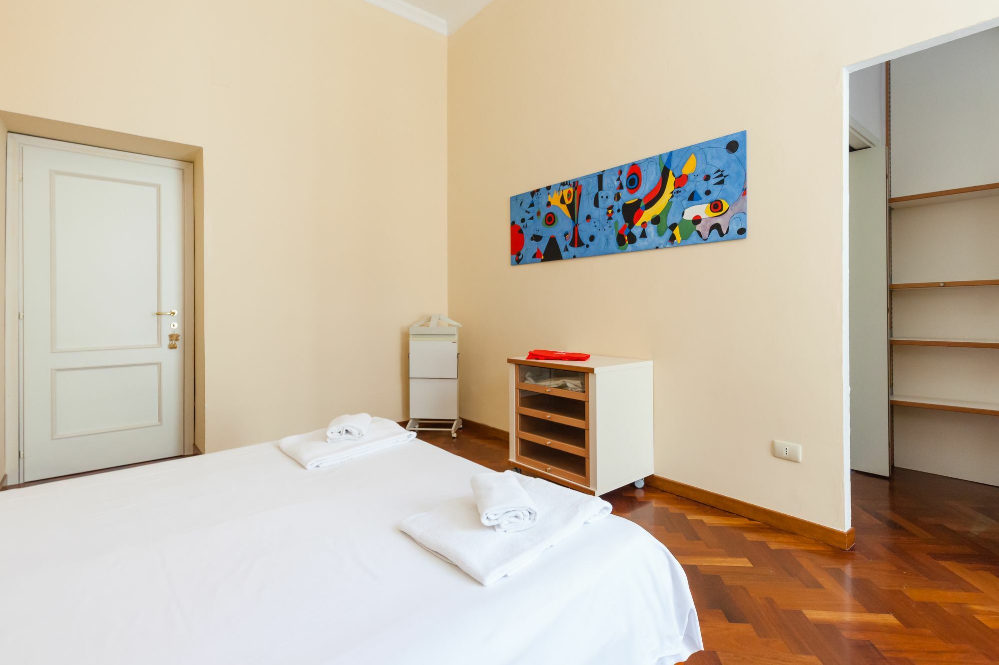 Apartamento Residenza Duomo 314 Nápoles Exterior foto