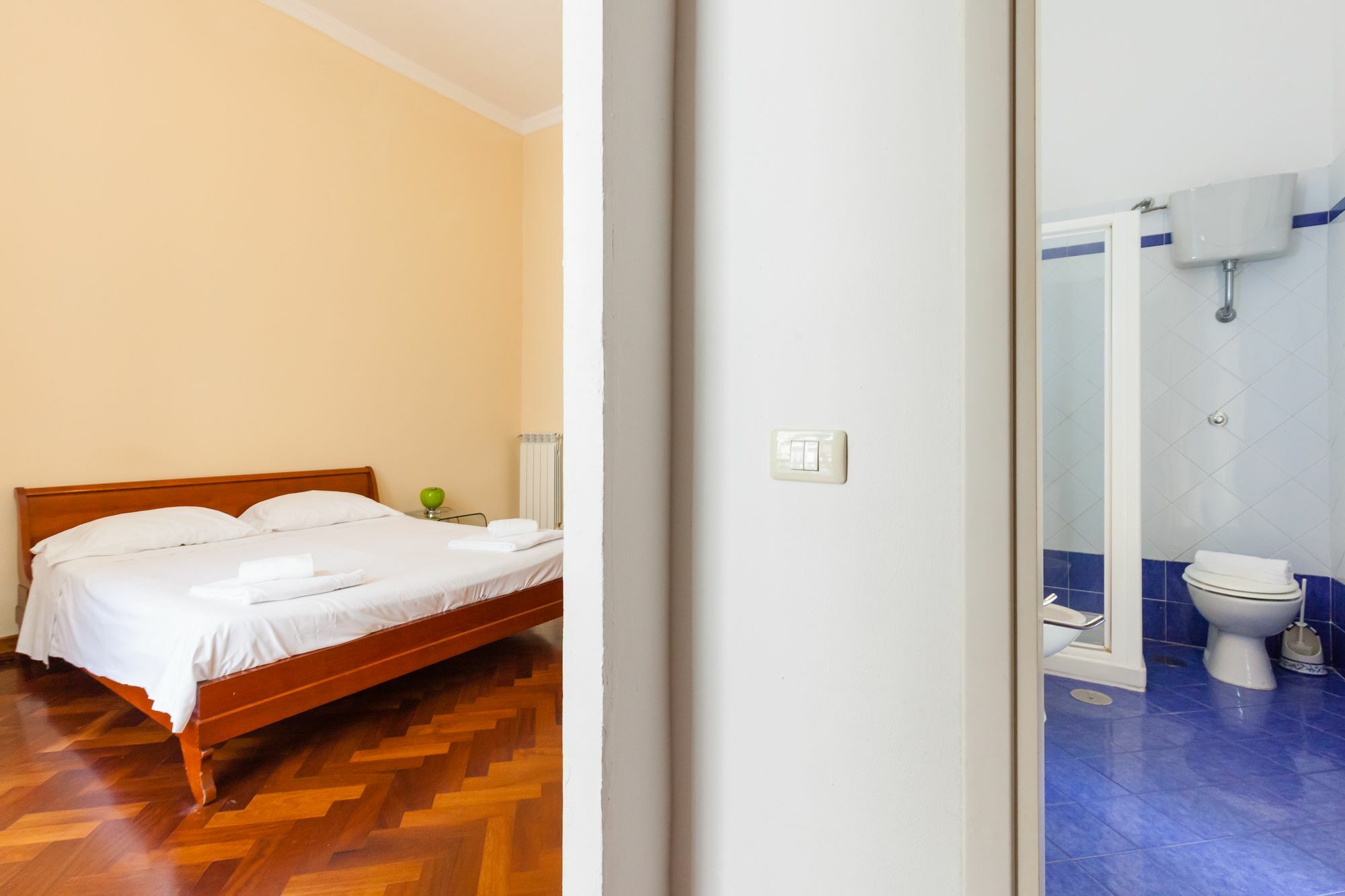 Apartamento Residenza Duomo 314 Nápoles Exterior foto
