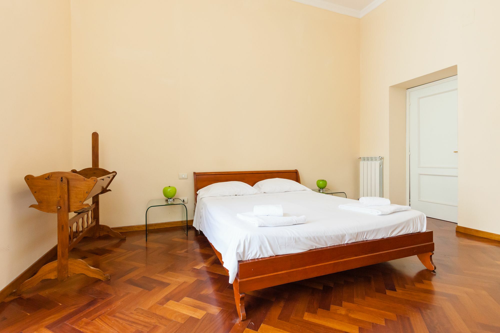 Apartamento Residenza Duomo 314 Nápoles Exterior foto