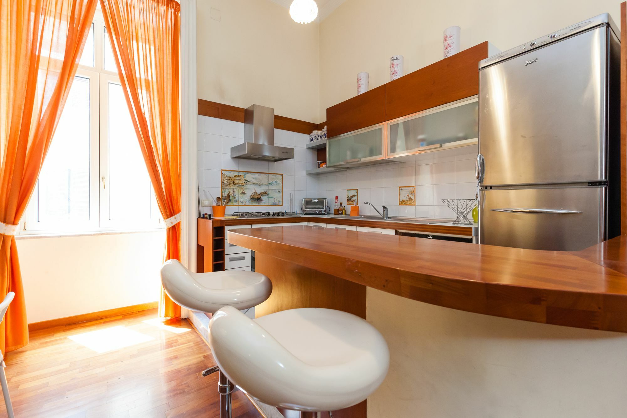 Apartamento Residenza Duomo 314 Nápoles Exterior foto
